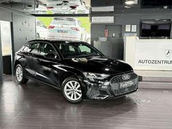 Schwarz Gebraucht 2021 Audi A3 Sportback Sport Limousine | 19.500 € (Fairer Preis)