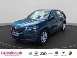 Blau Gebraucht 2019 Skoda Kodiaq Style SUV | 27.990 € (Fairer Preis)