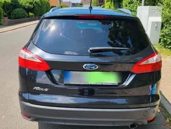 Schwarz Gebraucht 2013 Ford Focus Kombi | 5.490 € (Fairer Preis)