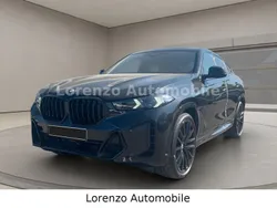 Schwarz Neu 2024 BMW X6 Sport Line SUV | 112.000 €