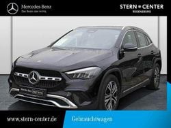 Unilack nachtschwarz Gebraucht 2023 Mercedes GLA200 Progressive SUV | 32.480 € (Guter Preis)