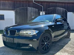 Schwarz Gebraucht 2009 BMW 118 M Sport Kleinwagen | 4.400 € (Fairer Preis)