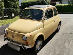 Gelb Gebraucht 1972 Fiat 500L Van / Kleinbus | 10.000 €