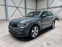 Grau Gebraucht 2021 VW Tiguan SUV | 26.999 € (Fairer Preis)