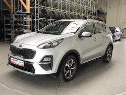 Grau Gebraucht 2021 Kia Sportage 4 SUV | 28.380 € (Teuer)