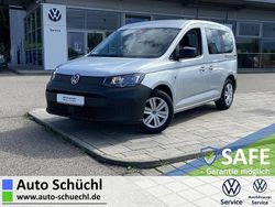 Silber Gebraucht 2021 VW Caddy S Van / Kleinbus | 24.470 € (Etwas zu teuer)