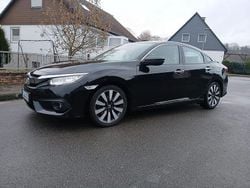 Schwarz Gebraucht 2017 Honda Civic Executive Limousine | 15.000 € (Guter Preis)