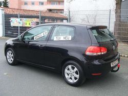 Schwarz Gebraucht 2010 VW Golf Limousine | 5.750 € (Fairer Preis)