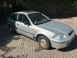 Silber Gebraucht 1997 Honda Civic Kleinwagen | 1.250 € (Guter Preis)