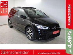 Schwarz Gebraucht 2025 VW Touran Style Van / Kleinbus | 40.980 € (Teuer)
