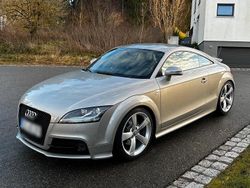 Gold Gebraucht 2011 Audi TT S-Line Coupé | 12.999 € (Fairer Preis)