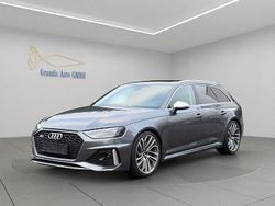 Grau Gebraucht 2020 Audi RS4 Sport Kombi | 53.988 € (Fairer Preis)