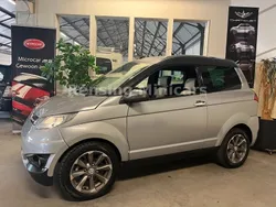 Silber Gebraucht 2016 Aixam Crossover Premium Kleinwagen | 8.950 €