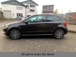Schwarz Gebraucht 2016 VW Polo Allstar | 8.999 € (Fairer Preis)