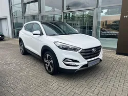 Weiß Gebraucht 2016 Hyundai Tucson Style SUV | 15.880 € (Fairer Preis)