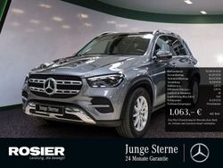 Grau / selenitgrau (metallic) Gebraucht 2023 Mercedes GLE300 Advanced Plus SUV | 77.745 € (Teuer)