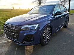 Blau Neu 2025 Audi SQ7 Basis SUV | 115.149 € (Teuer)