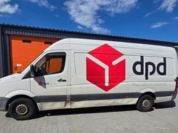 Weiß Gebraucht 2009 VW Crafter Van | 7.500 €
