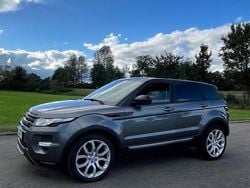 Gebraucht 2015 Land Rover Range Rover evoque SUV | 16.500 € (Fairer Preis)
