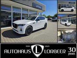 Weiß Neu 2025 Mazda CX-60 Homura-Line SUV | 55.400 € (Fairer Preis)