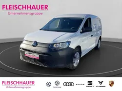 Weiss Gebraucht 2024 VW Caddy Van / Kleinbus | 21.990 €