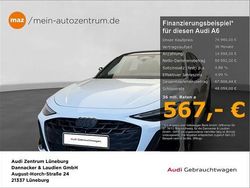 Weiß Gebraucht 2025 Audi A6 Edition .1 Limousine | 74.990 € (Guter Preis)