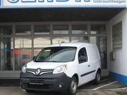Mineral weiss Gebraucht 2019 Renault Kangoo Van / Kleinbus | 11.980 € (Fairer Preis)
