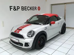 Silber Gebraucht 2012 Mini John Cooper Works Kleinwagen | 12.490 € (Teuer)