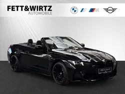 Saphirschwarz metallic Neu 2025 BMW M4 Competition Edition Coupé | 102.990 € (Fairer Preis)