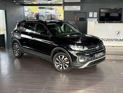 Schwarz Gebraucht 2021 VW T-Cross Active SUV | 18.490 € (Fairer Preis)