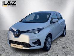 Gletscherweiss Gebraucht 2020 Renault Zoe Experience Kleinwagen | 12.480 € (Fairer Preis)