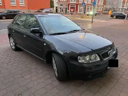 Schwarz Gebraucht 2003 Audi A3 Attraction Limousine | 1.600 € (Guter Preis)