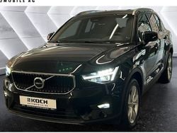 Schwarz Gebraucht 2024 Volvo XC40 Core SUV | 34.940 € (Fairer Preis)