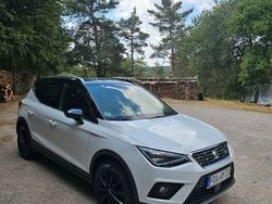 Weiß Gebraucht 2021 Seat Arona Beats SUV | 18.600 € (Fairer Preis)