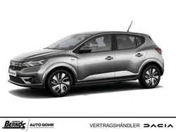 Dolomitgrau metallic Neu 2025 Dacia Sandero Expression Kleinwagen | 18.319 € (Fairer Preis)