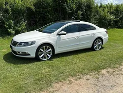 Weiß Gebraucht 2012 VW CC Limousine | 18.999 € (Teuer)
