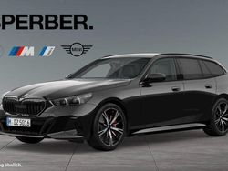 Schwarz Neu 2025 BMW 540 Performance Limousine | 77.980 € (Guter Preis)
