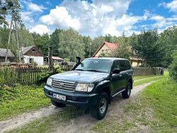 Grau Gebraucht 2004 Toyota Land Cruiser SUV | 34.987 €