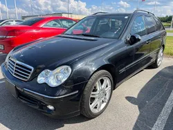 Schwarz Gebraucht 2007 Mercedes C280 Avantgarde Limousine | 9.999 € (Guter Preis)