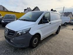 Weiß Gebraucht 2021 Mercedes Vito Van | 13.685 € (Superpreis)