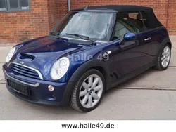 Mini Cooper S Cabriolet