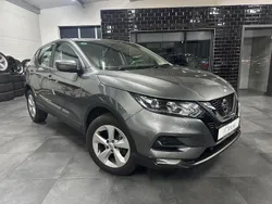 Grau Gebraucht 2020 Nissan Qashqai Acenta SUV | 16.999 € (Guter Preis)