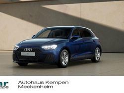 Navarrablau metallic Neu 2025 Audi A1 Sportback Kleinwagen | 24.660 € (Guter Preis)