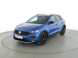 Blau Gebraucht 2020 VW T-Roc Sportline SUV | 21.820 € (Fairer Preis)