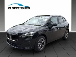 Saphirschwarz Neu 2025 BMW 218 Performance Kombi | 41.950 € (Etwas zu teuer)