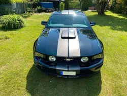 Schwarz Gebraucht 2008 Ford Mustang GT Premium Coupé | 15.950 € (Fairer Preis)