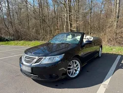 Schwarz Gebraucht 2007 Saab 9-3 Cabriolet Vector Cabrio | 6.400 € (Teuer)