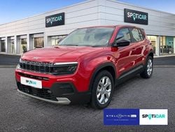 Rot Gebraucht 2023 Jeep Avenger EV Altitude SUV | 27.980 € (Fairer Preis)