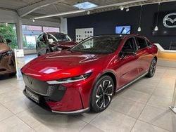 Rot Neu 2025 Mazda 6e Takumi-Line Limousine | 43.490 € (Fairer Preis)