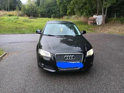 Schwarz Gebraucht 2009 Audi A3 Sportback Limousine | 3.200 €